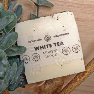 White Tea mirisni sapun