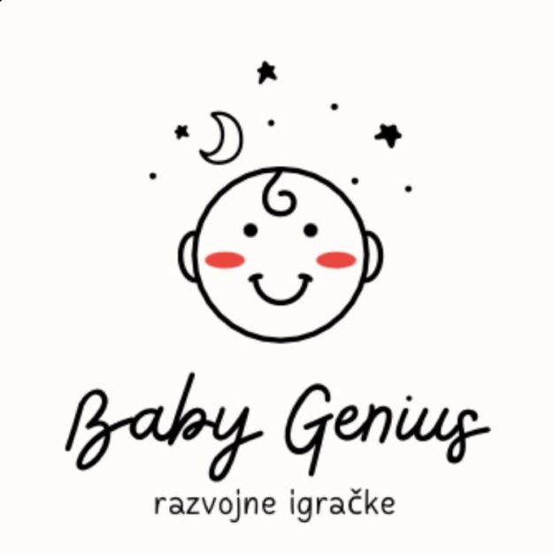 Baby Genius - razvojne igračke