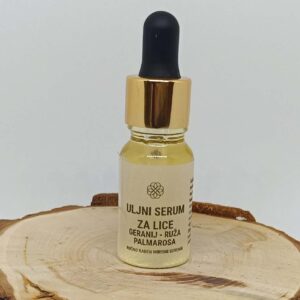 uljni serum za lice prirodna kozmetika