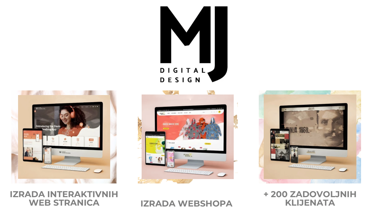 mj design I Mali poduzetnici