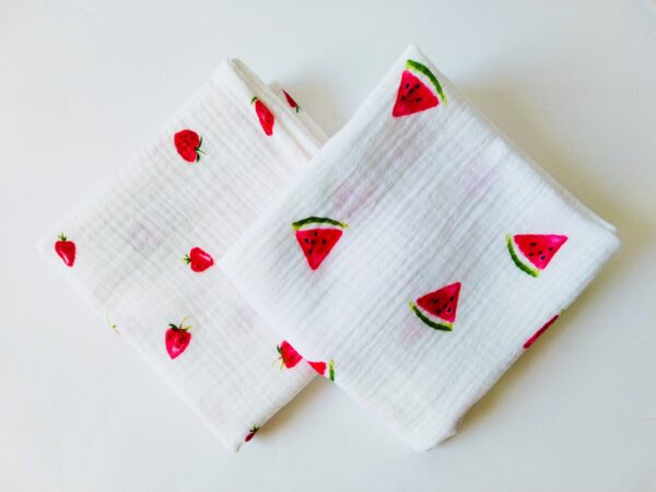 muslin krpice