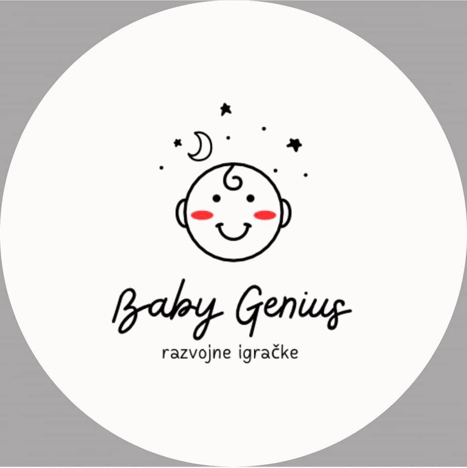 Baby Genius - razvojne igračke