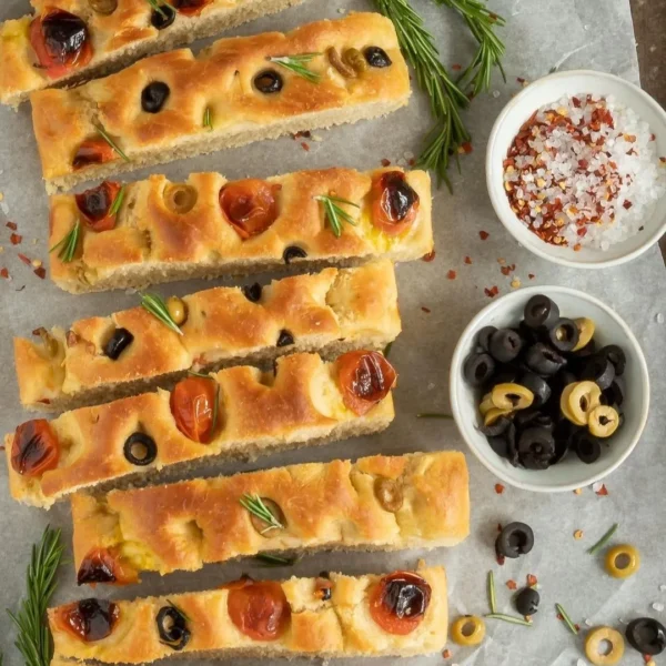 Poklon paket mješavine za Focaccia