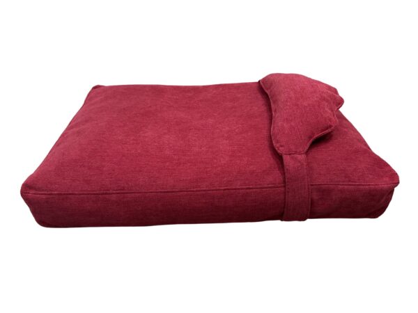 JASTUK ZA PSE COMFORT RED - Slika 3