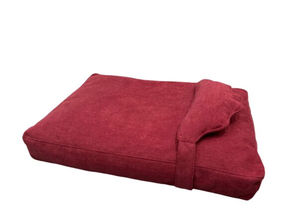 jastuk za pse comfort red