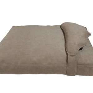 jastuk za pse comfort beige