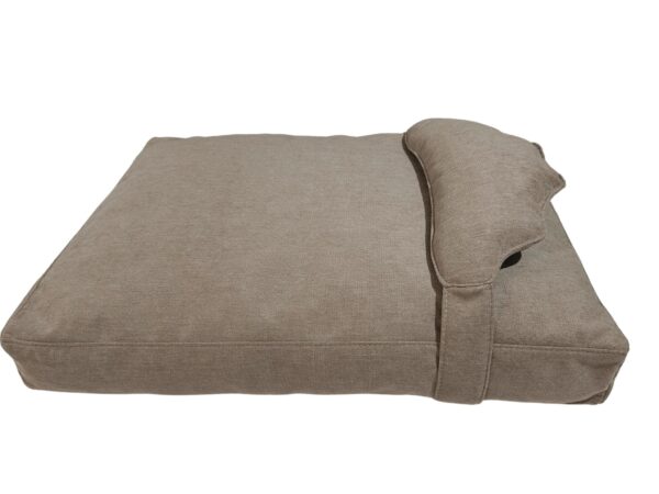 jastuk za pse comfort beige