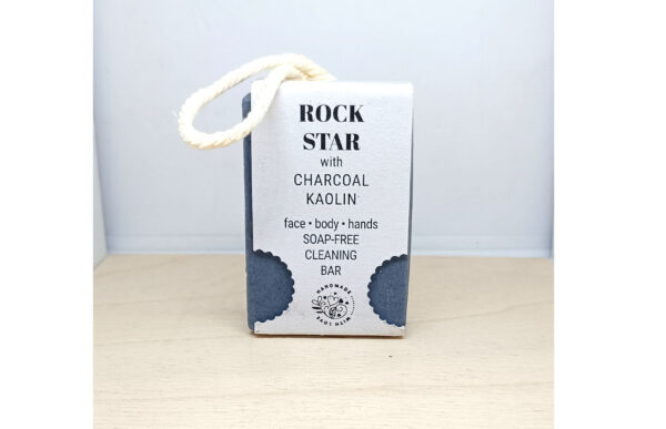 Soap-free čistač za lice, tijelo i ruke - Rockstar