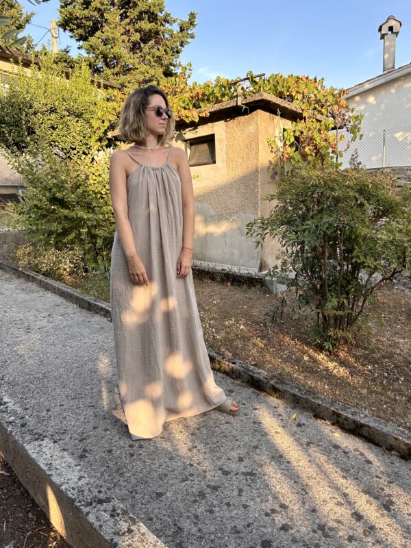 ROYA maxi haljina - Slika 3
