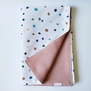 Pokrivač Happy Dots