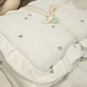 MUSLIN SET, PREKRIVAČ+JASTUK