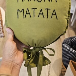 Balon - Ukras za dječje sobe - (manji) Hakuna Matata