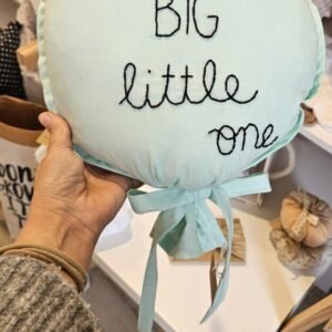 Balon - Ukras za dječe sobe - Mint Dream Big