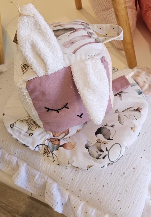 Didaktička igračka - kocka